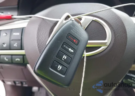 2018 Lexus Es 350 из США, поврежденный, VIN 58ABK1GG2JU079715